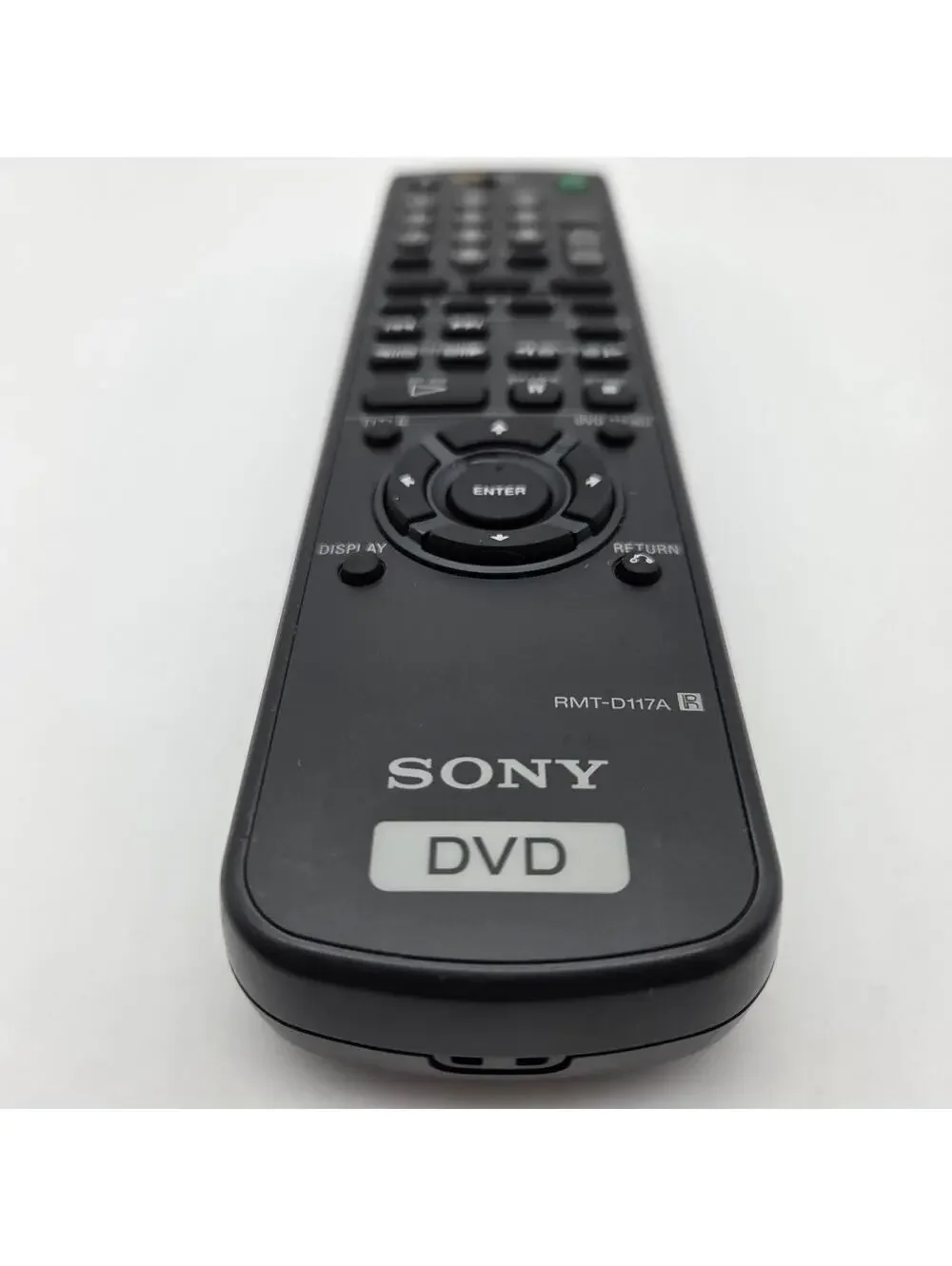 Original Sony RMT-D117A DVD Player Remote Control for DVP-S56 DVP-S560D DVP-560D